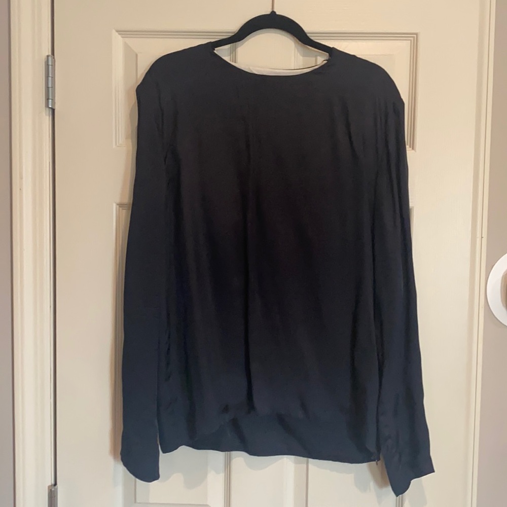Maison Margiela x H&M Midnight Blouse Size L